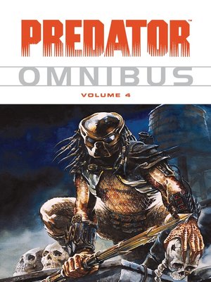 cover image of Predator (1989), Omnibus Volume 4